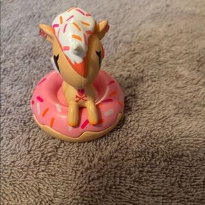Tokidoki sprinkles. Cute Donut-Themed Figurine